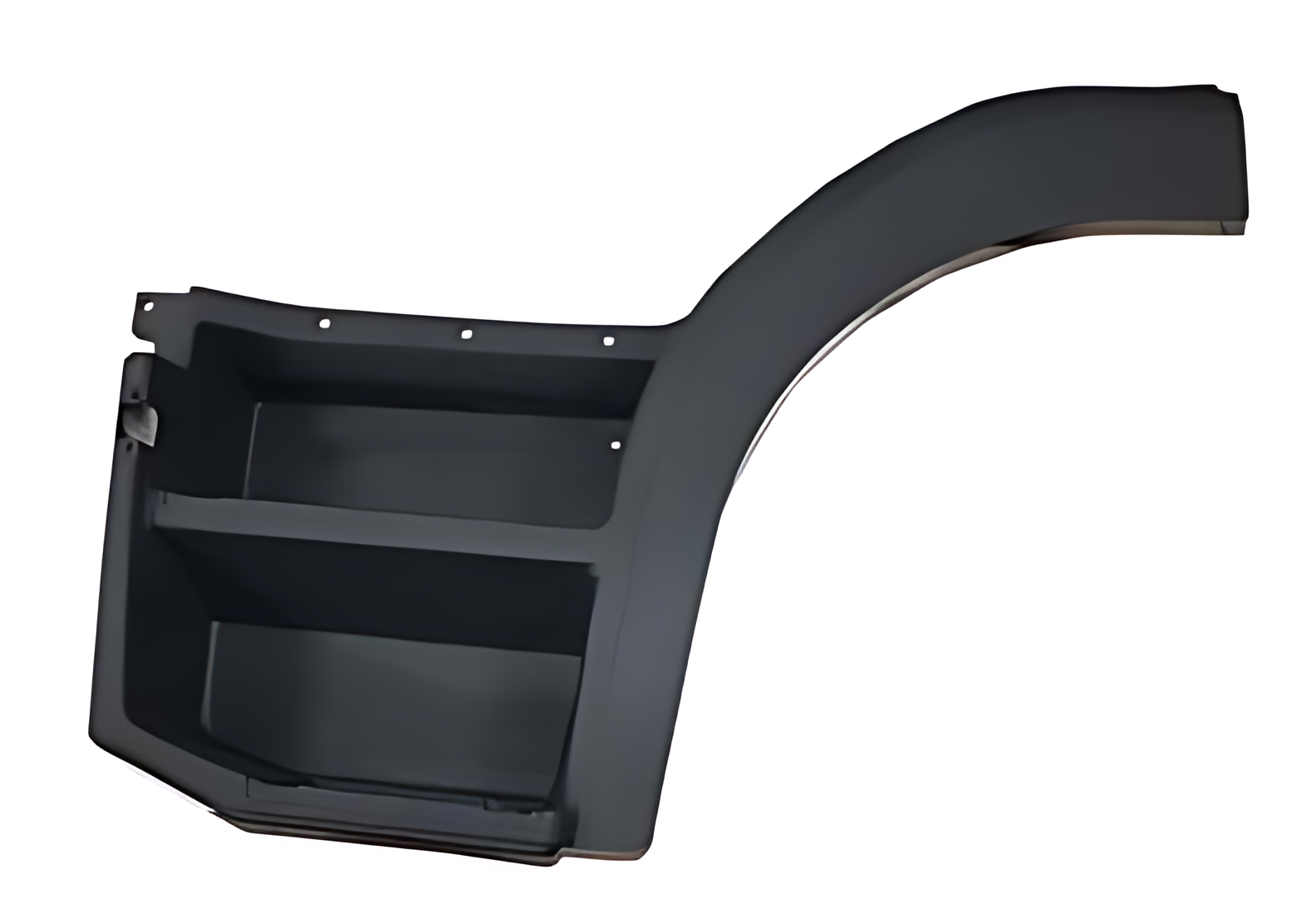 ESTRIBO SUPERIOR COM PARALAMA LE - 9736663101