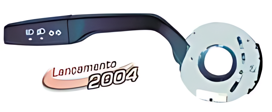 CHAVE SETA C/RET AUTOM, LAMPEJO, FAROL ALTO E BAIXO - T71953513A