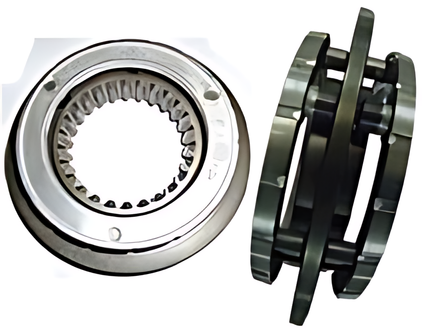 SINCRONIZADOR 2A E 3A  ** 237053  **  ESTRIA   GRO - 2R0311319X