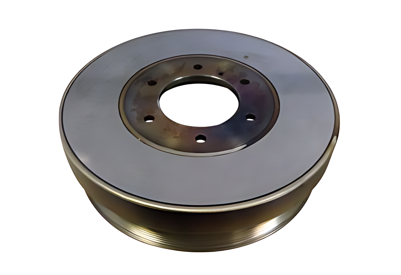 POLIA ANTIVIBRADORA - 2U2105255