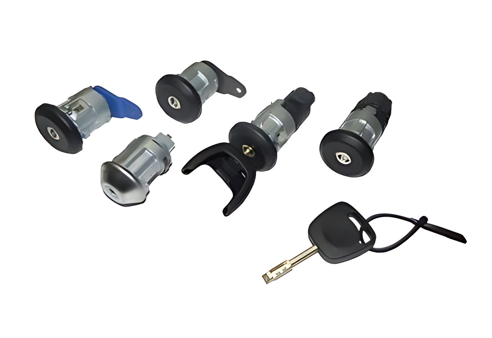 JOGO CILINDROS PORTAS CAPUZ IGNICAO - BC457022050DA