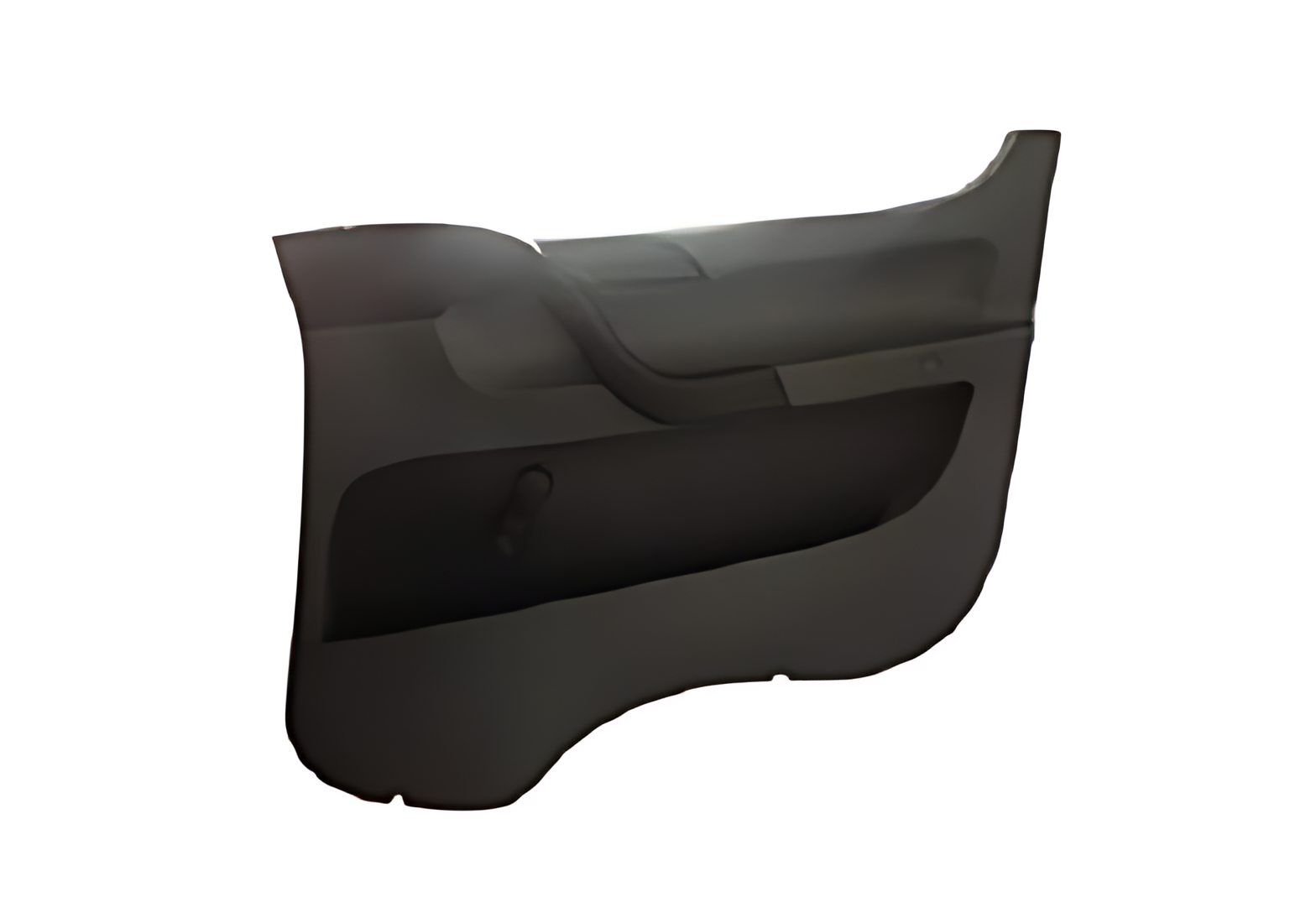 REVESTIMENTO PORTA LD CINZA CLARO PLASTICO ACCELO - 9797207470