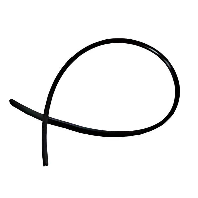 GUARNICAO SUPERIOR E GUARNICAO INFERIOR PARABRISAS - HC4ZE03606A