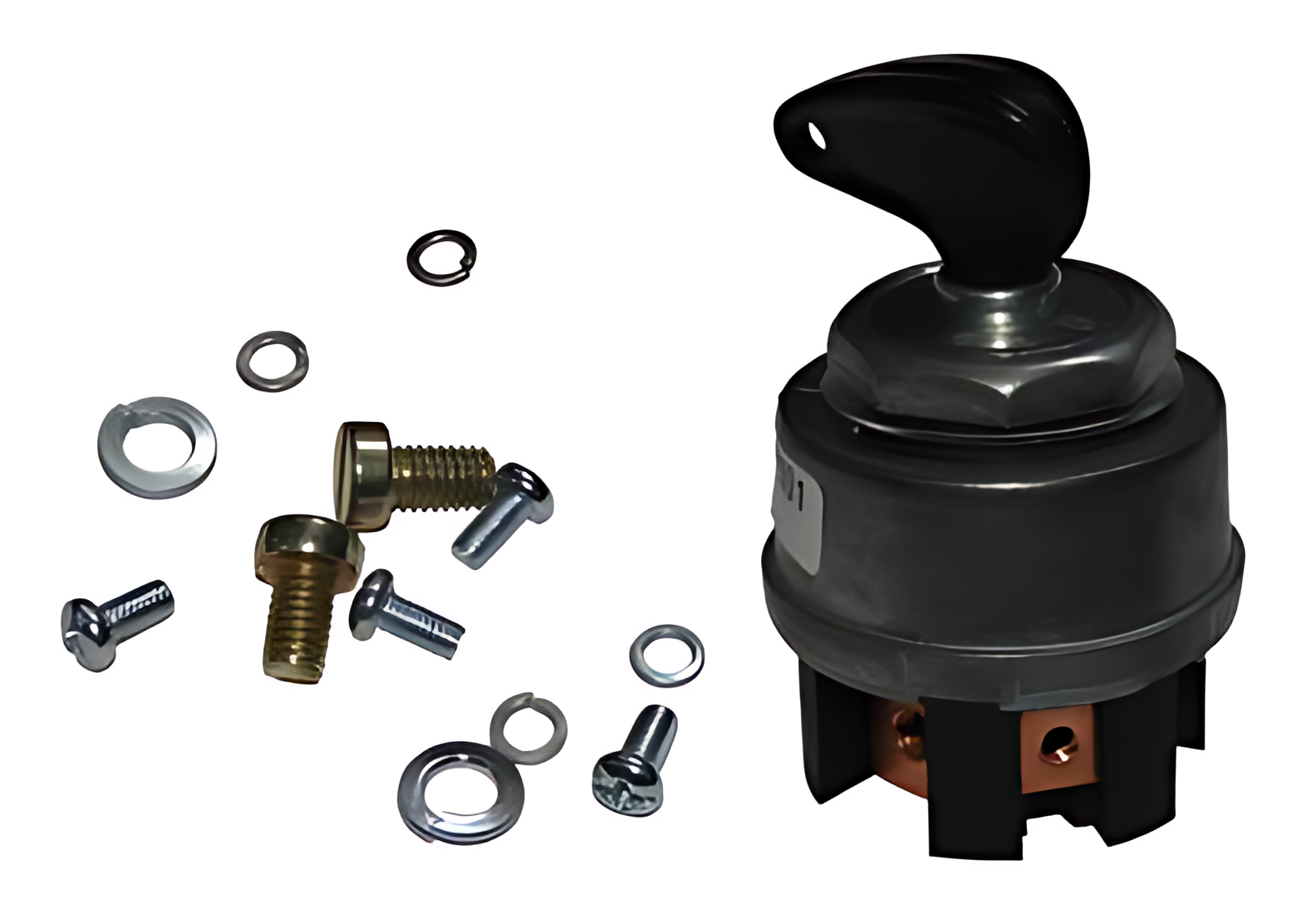 COMUTADOR COMPLETO IGNICAO - 3455457113