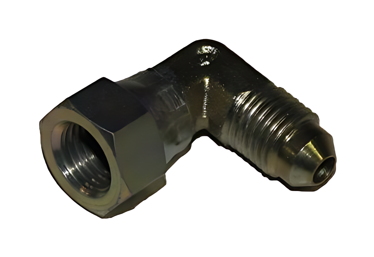 COTOVELO DO ACOPLAMENTO DA BOMBA INJETORA 6B 5.9 - TRA130927