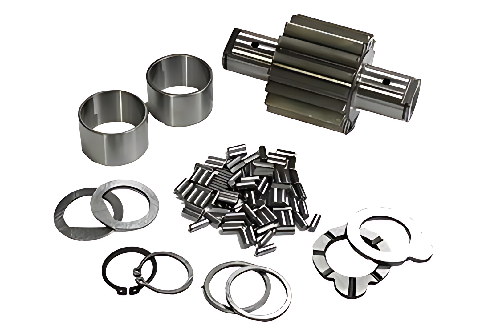 REPARO COMPLETO DO CUBO REDUTOR HL7 - 3883500154