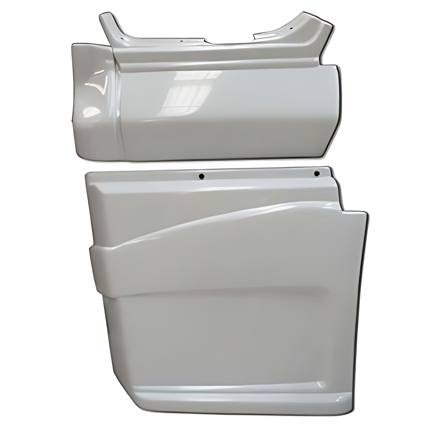 TAMPA ANTIFURTO DO ESTRIBO MBB AXOR  LE TETO ALTO - 02010603705