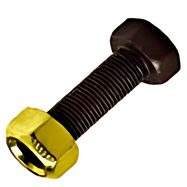 PORCA FIXACAO PARAFUSO CRUZETA M 14X2,0 PARLOK - 1