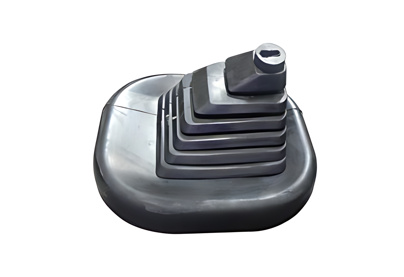 COIFA ALAVANCA CAMBIO - TJG711116