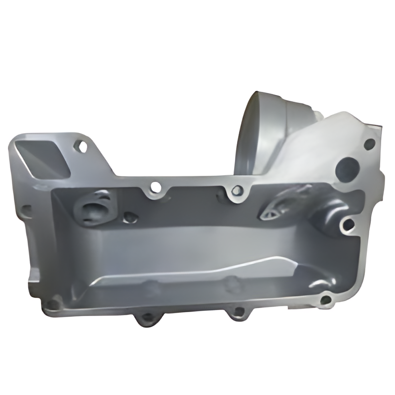 CABECOTE FILTRO LUBRIFICANTE - 4571800138