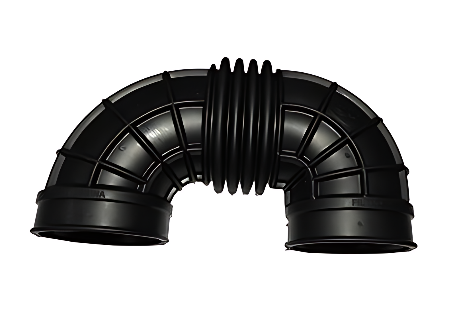 MAGUEIRA DUTO FILTRO AR TURBO 6.7ISB6 - BH1X9K614CA