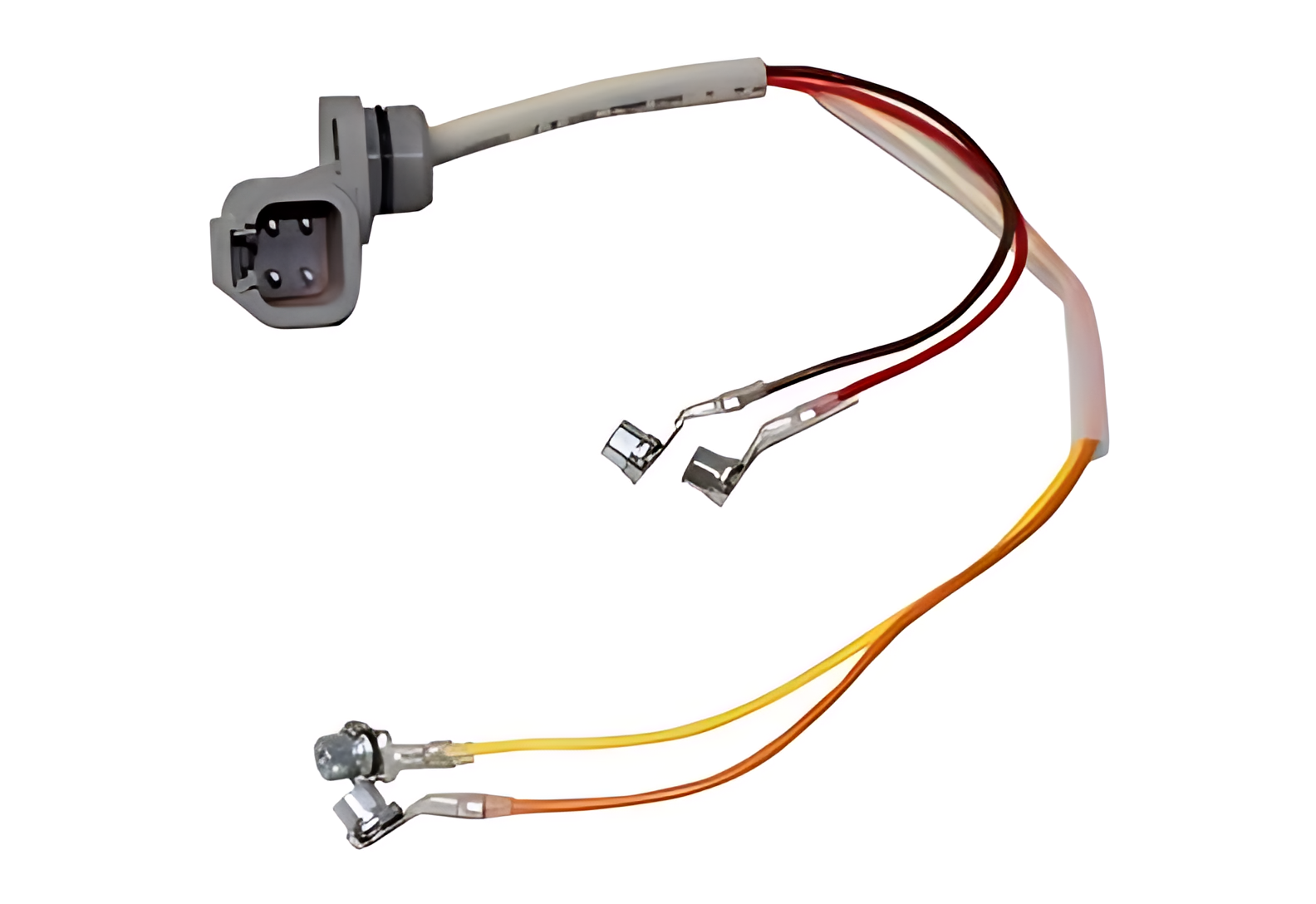 CHICOTE ELETRICO DO MOTOR ISC 8.3 - 2T2971079A