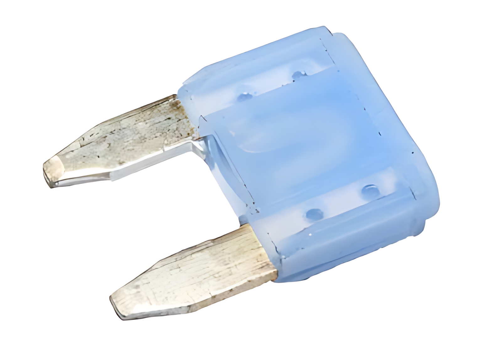 FUSIVEL AZUL 15A 10/2X2,08 (MINI FUSIVEL) - N10261507