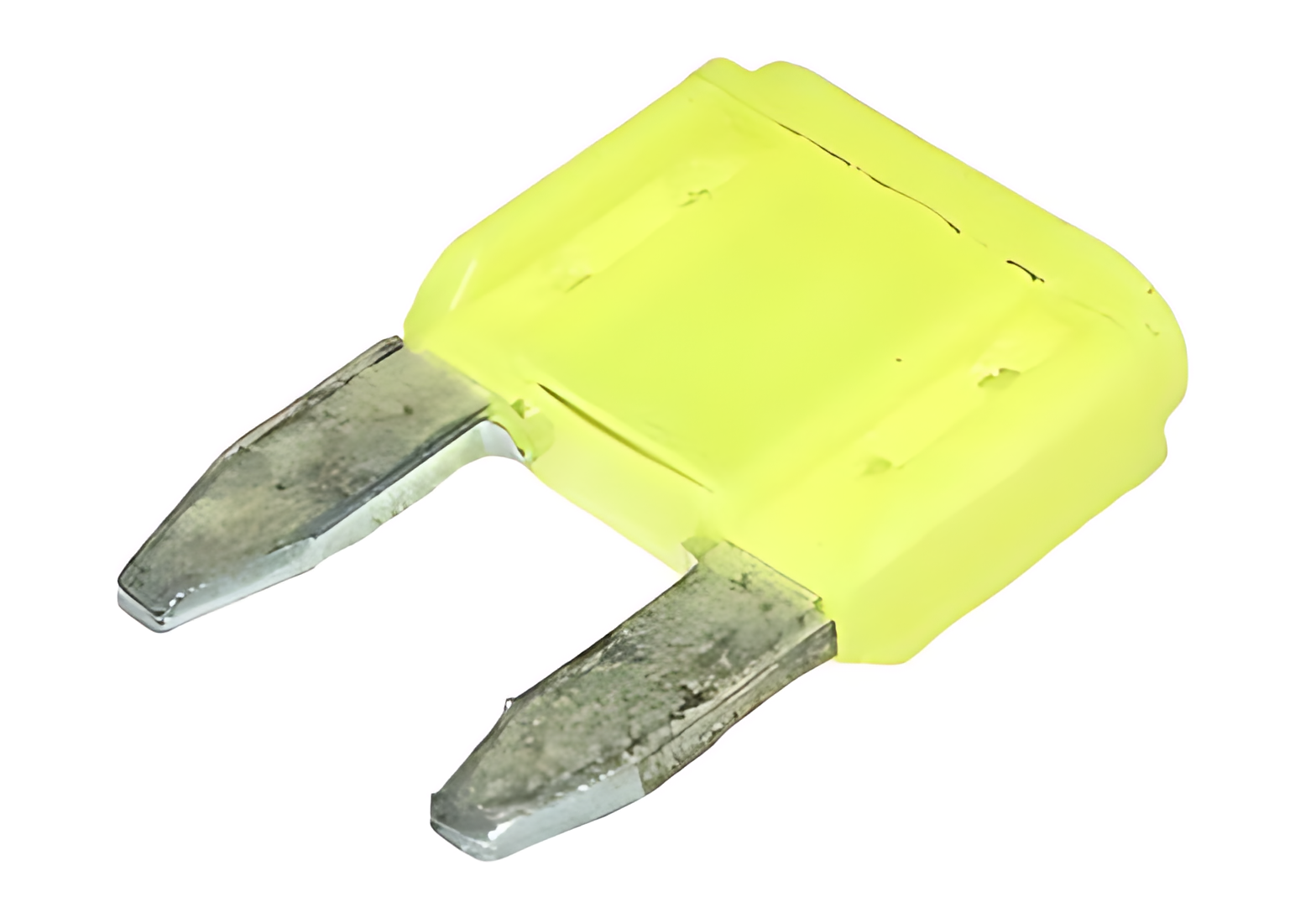 FUSIVEL AMARELO 20A  (MINI FUSIVEL) - 2P0937629A