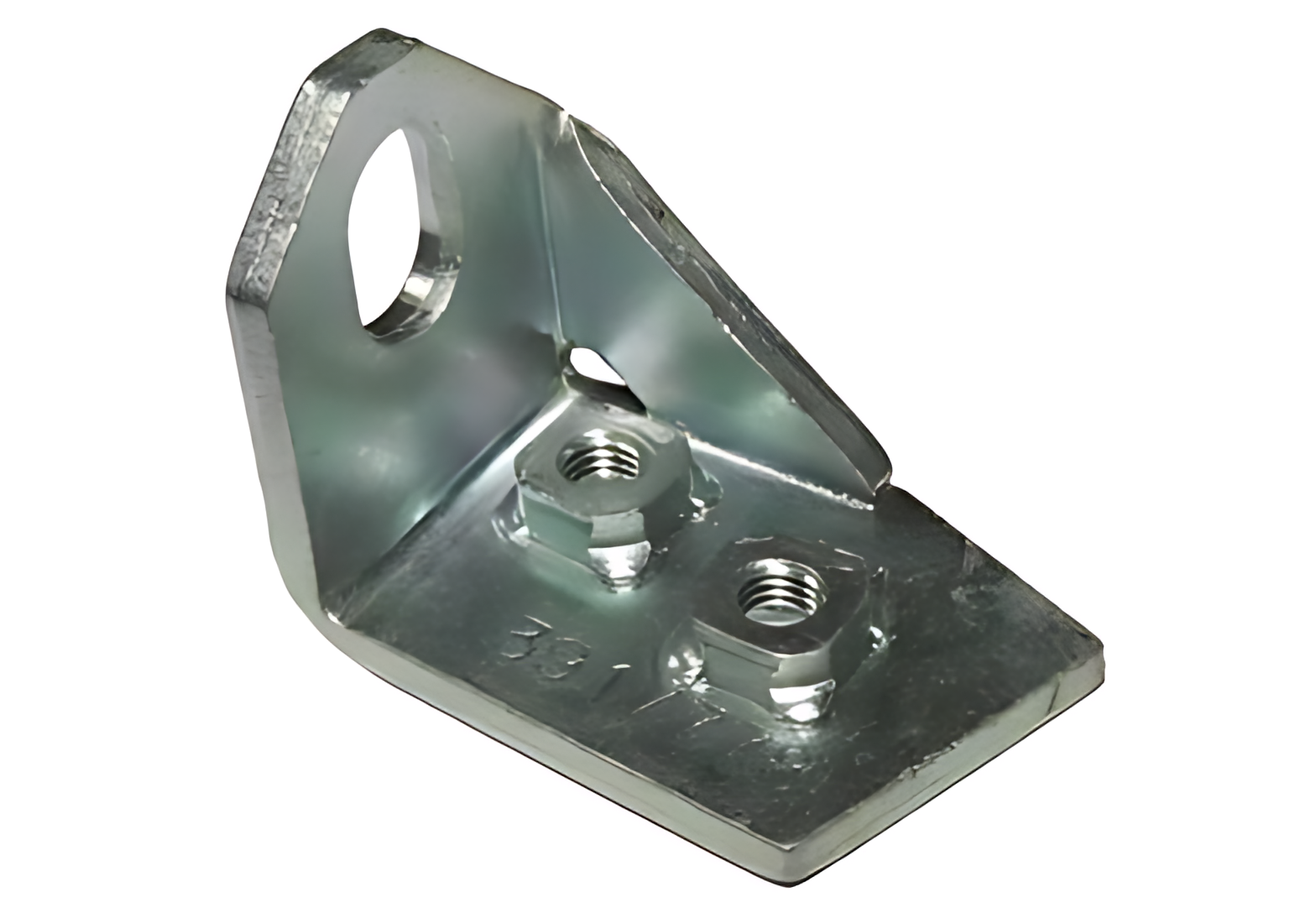 SUPORTE DE FIXACAO DOS TUBOS DE COMBUSTIVEL - BF8X9B303A