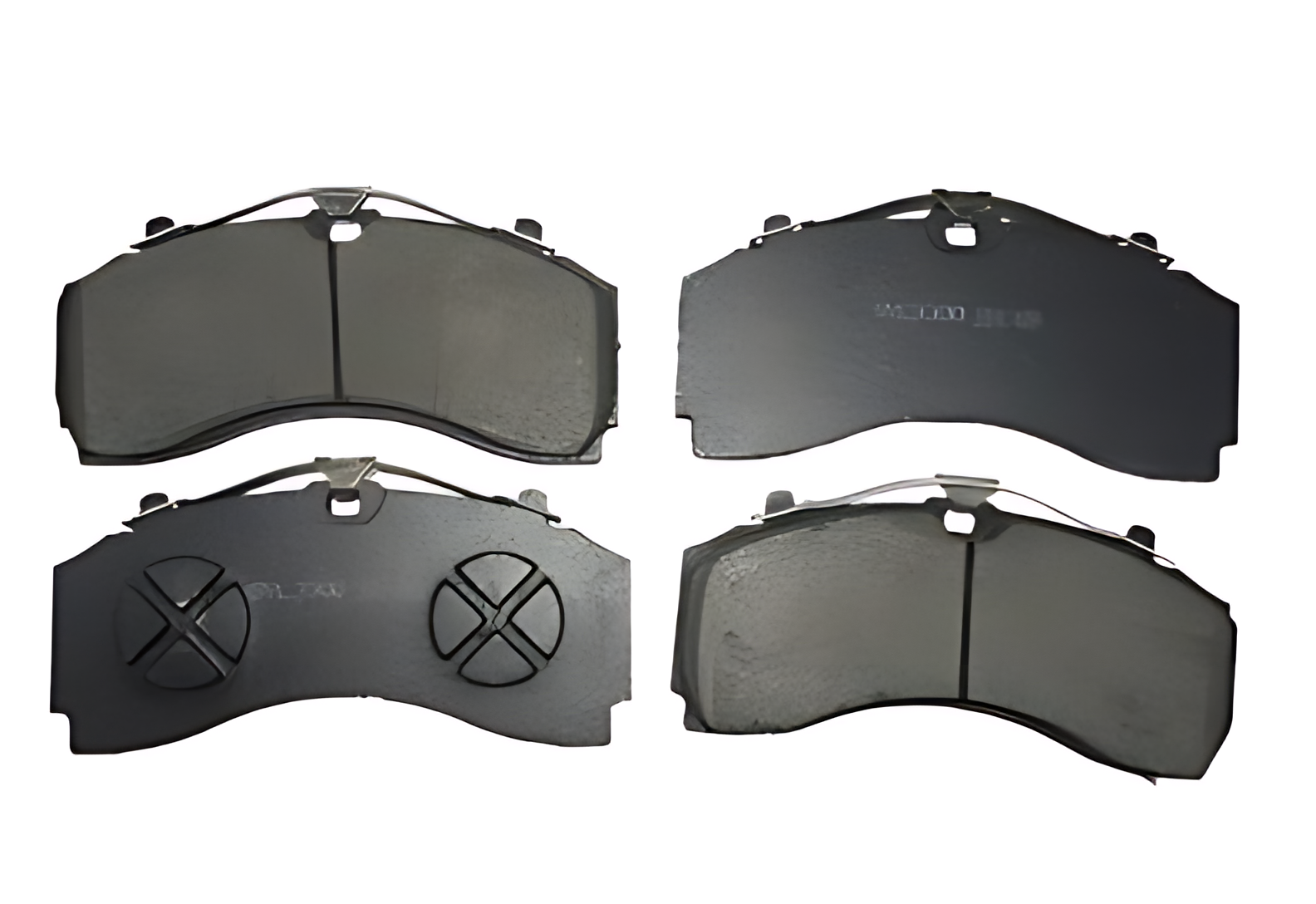 PASTILHA DE FREIO DIANTEIRA - 0064201420