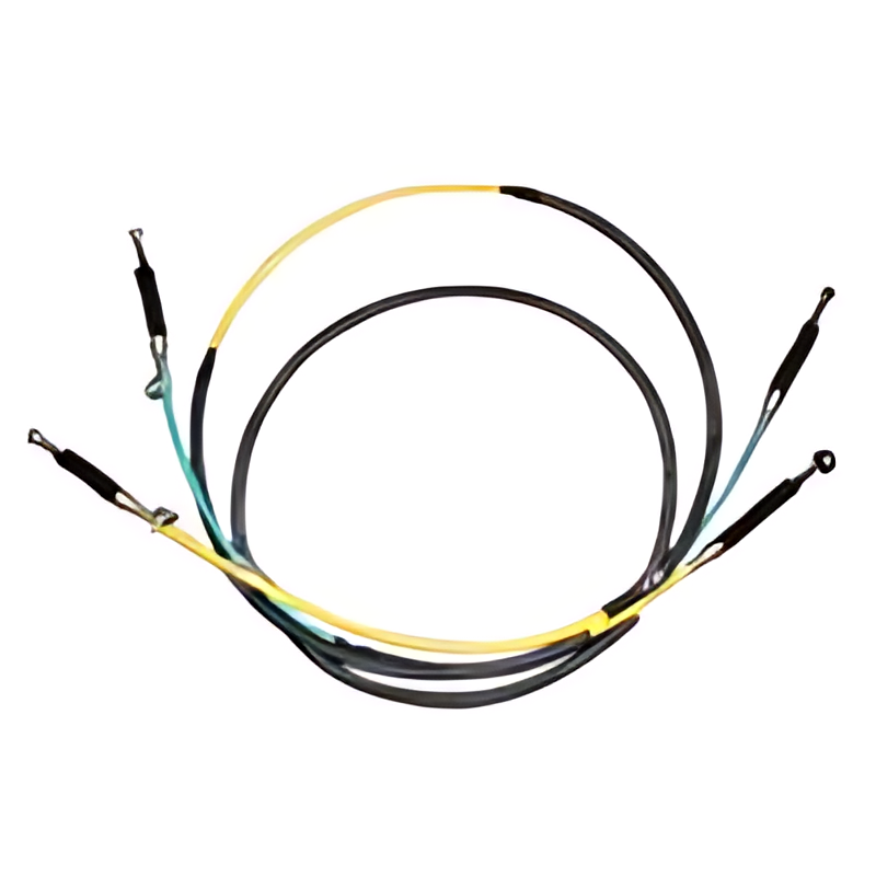 JG CABO ALAVANCA CAMBIO 3853MM (ENGATE SELECAO) - BC457E395DE