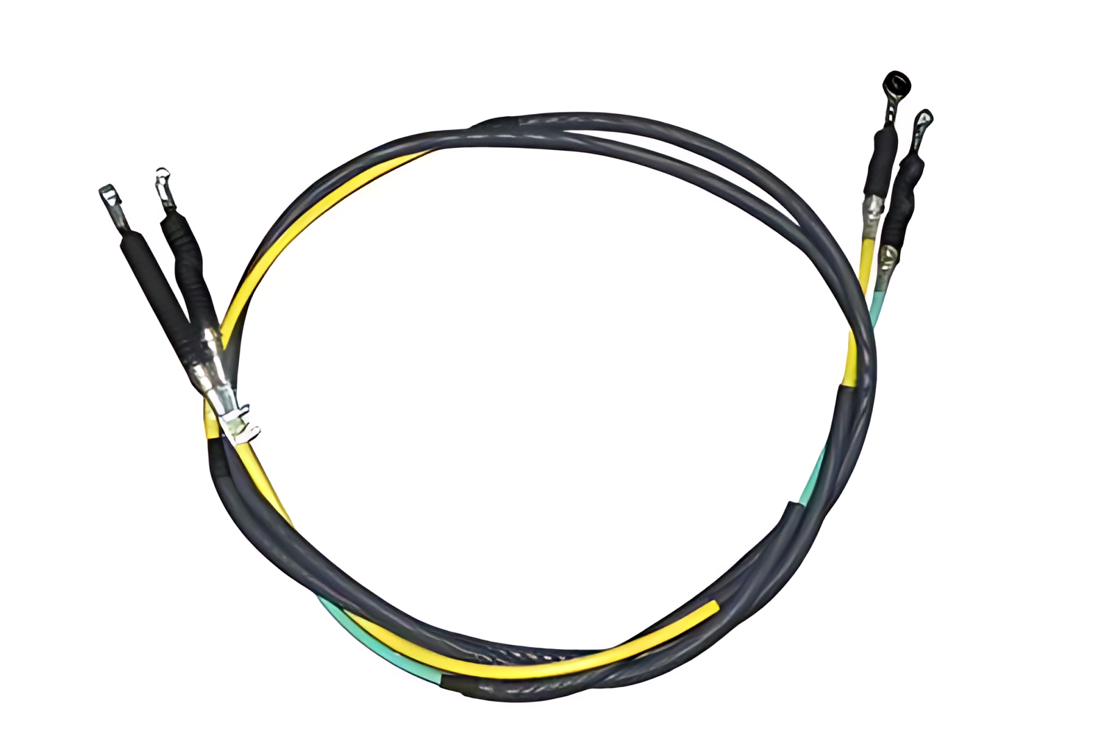 JOGO CABO ENGATE E SELECAO CAMBIO 3752MM - BC457E395BC