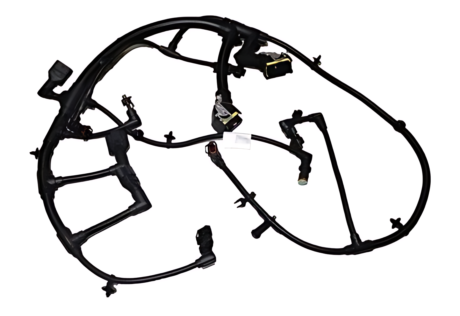 CHICOTE DO MOTOR - BH0X14398AA