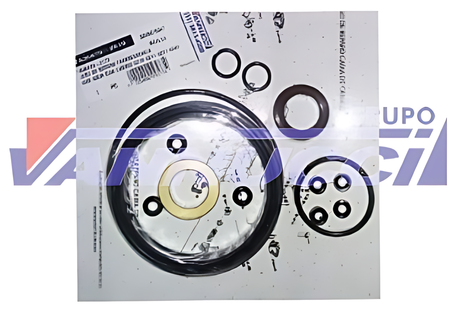 JOGO DE REPARO CANECA  TRANSFERENCIA - 0249978347