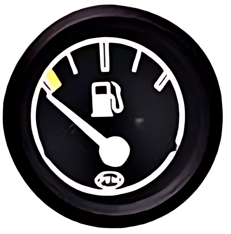 INDICADOR COMBUSTIVEL 12V - T00919031