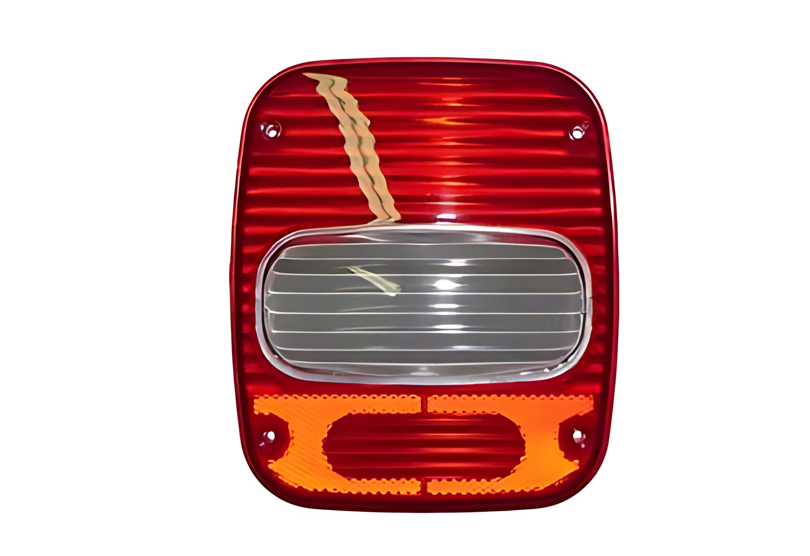 LENTE TRASEIRA LE/LD - 2R0945223