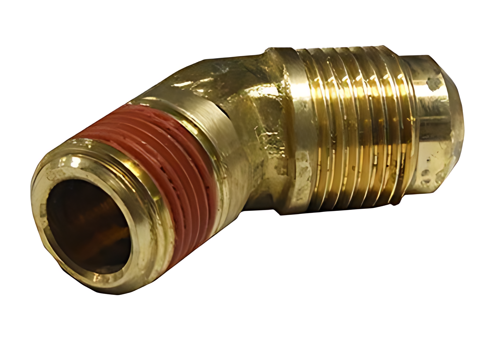 COTOVELO 45� 1/2X3/8 NPT - 2T0611909B