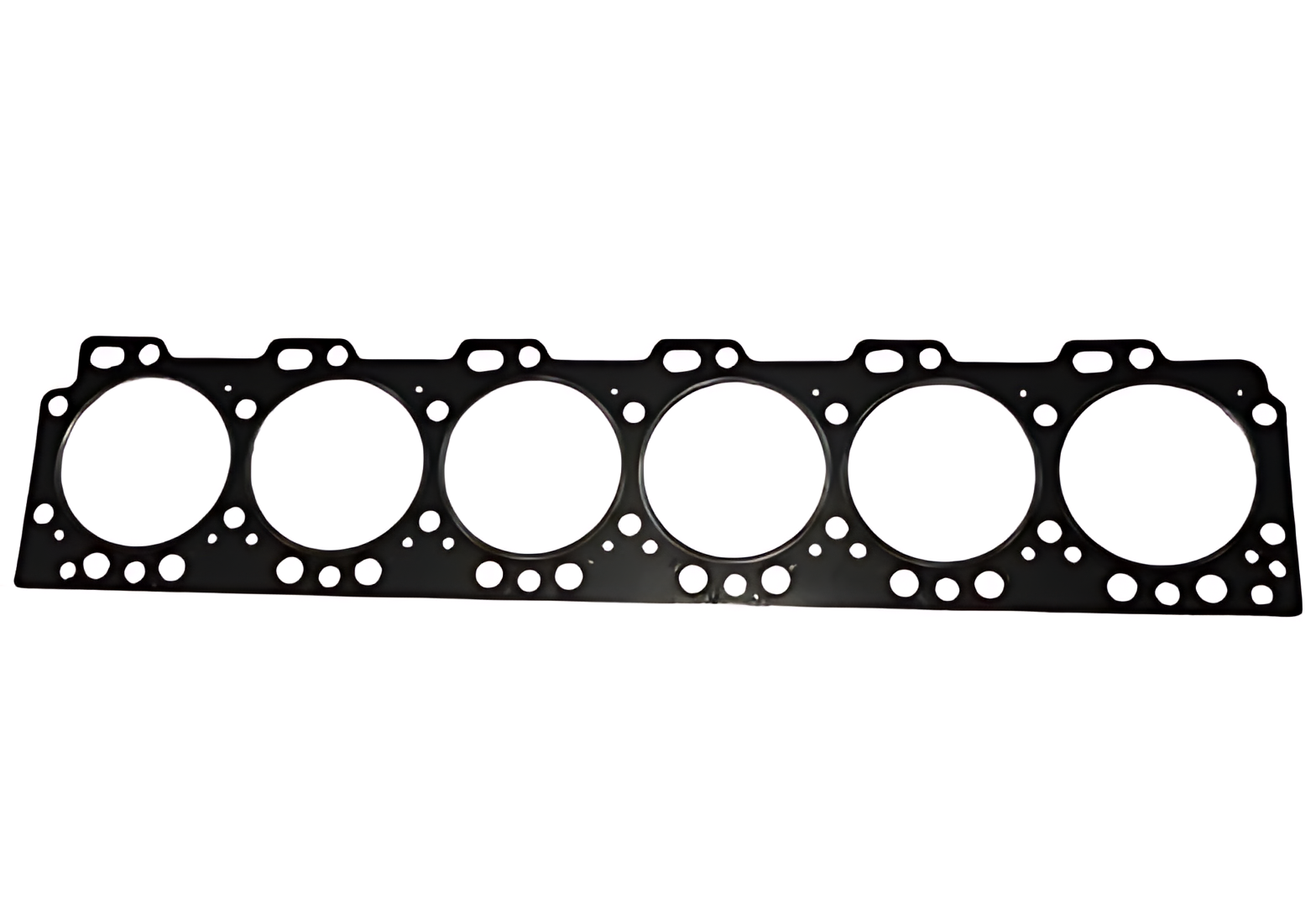 JUNTA CABECOTE 0.25 0.10 MOTOR CUMMINS 6CTAA 8.3 6CIL - 2RK103383D