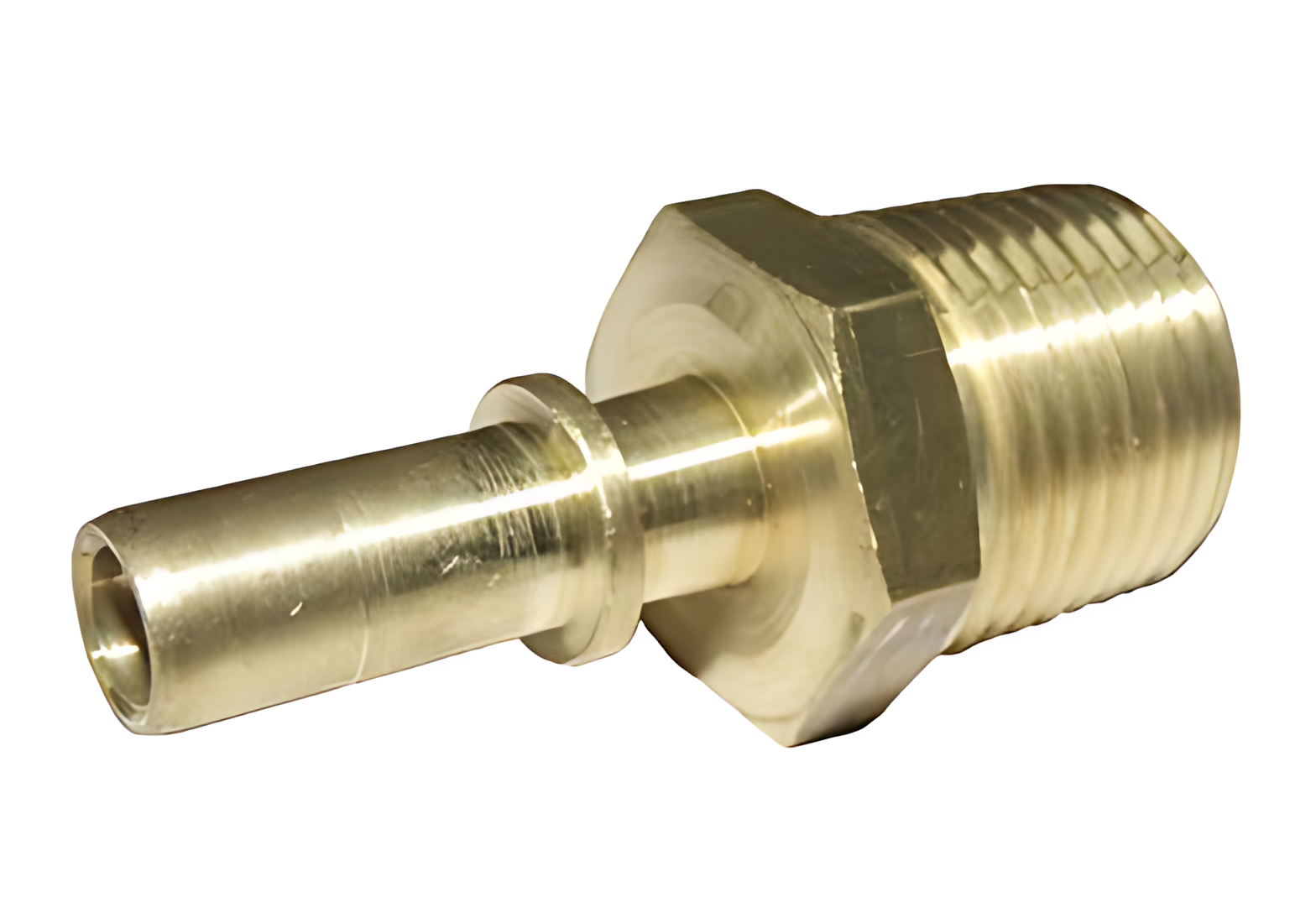 ADAPTADOR DO TUBO D AGUA DO COMPRESSOR - 2Z0145877