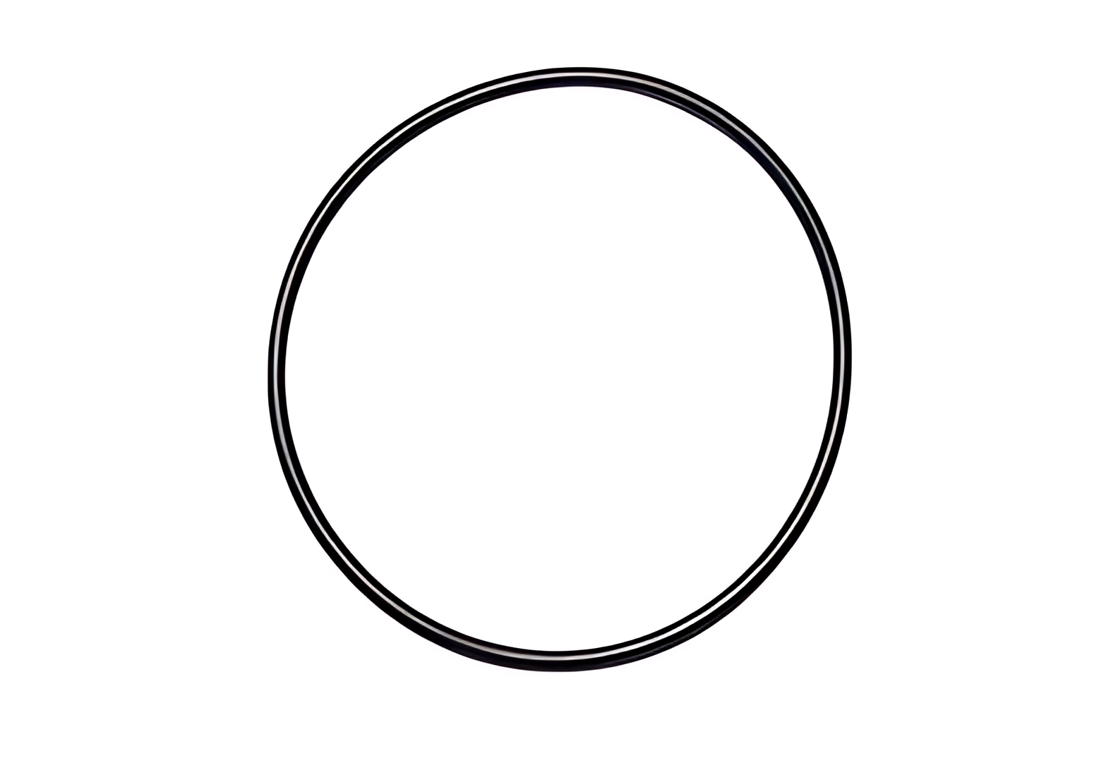 ANEL DE VEDACAO BOMBA DE ALTA ISC - BG6X1082BA