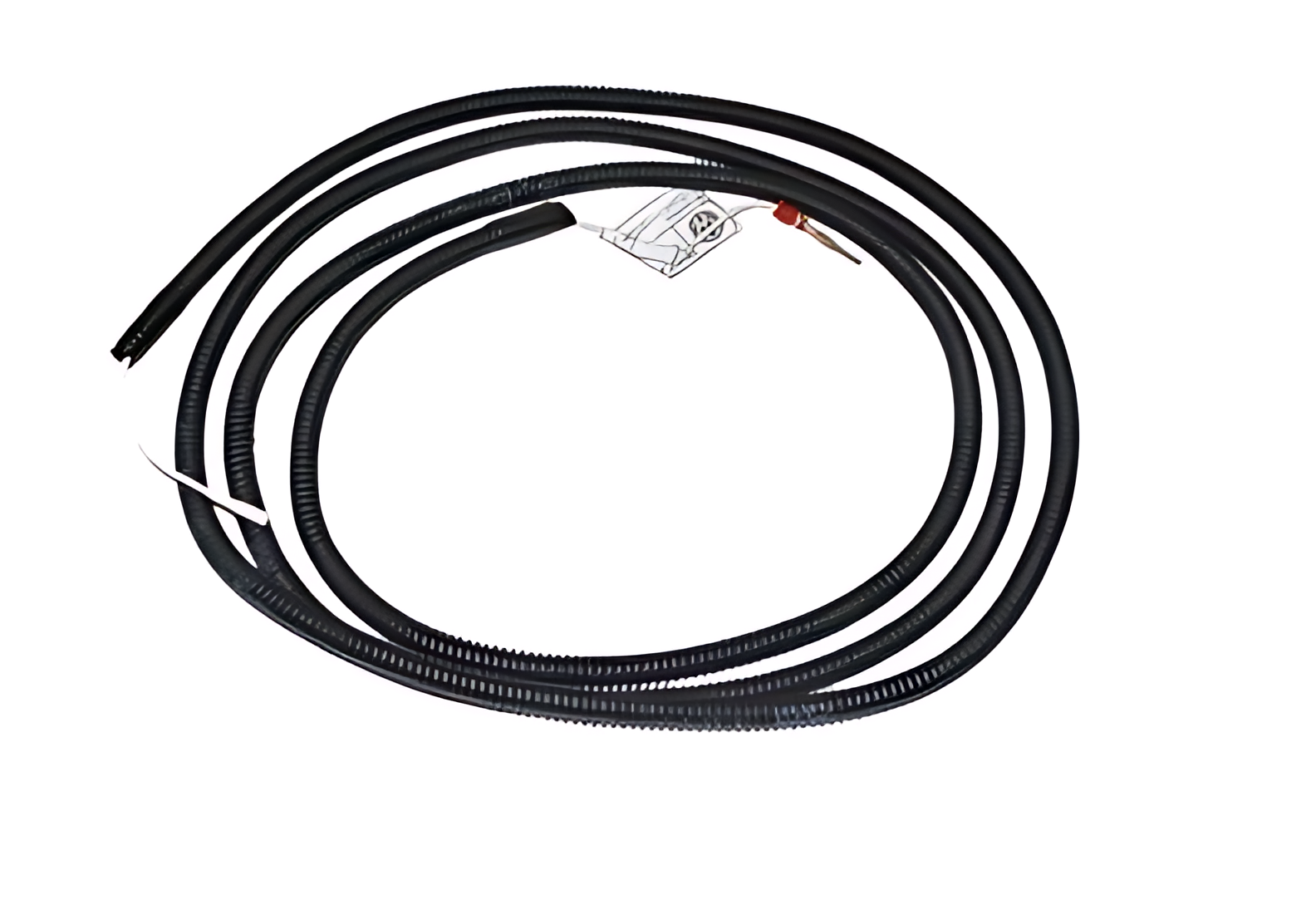 CHICOTE ADAPTACAO ACELERADOR - 2U0971165A