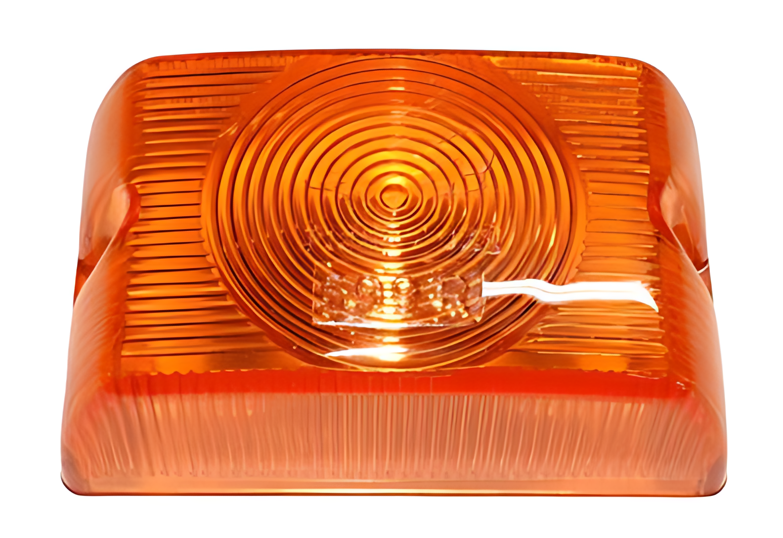 LENTE PARA LANTERNAS AMARELA - PL05992901