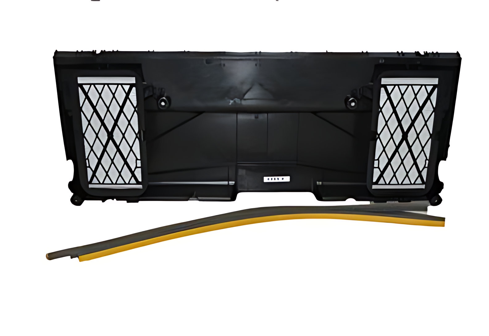 TAMPA FILTRO AR CABINE - 2R2819639