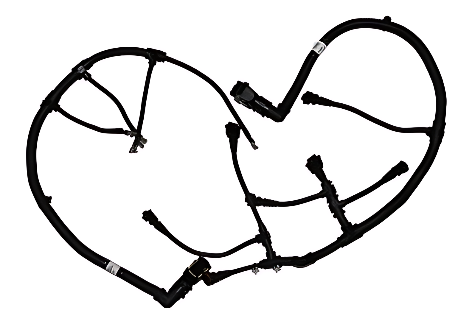 CHICOTE ELETRICO DOS BICOS INJETORES - 941200770094