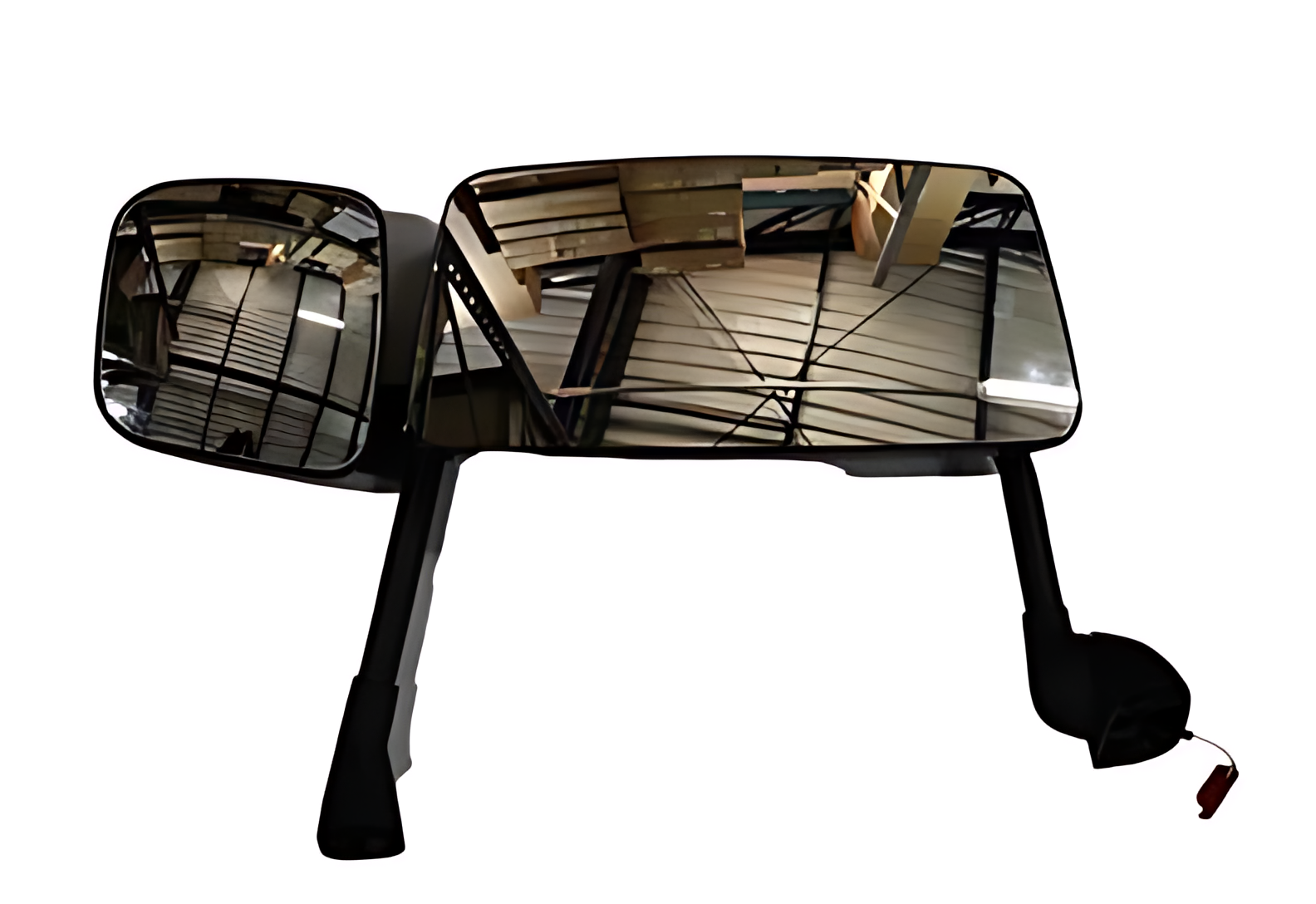 ESPELHO RETROVISOR COM DESEMBACADOR LD - 1484042