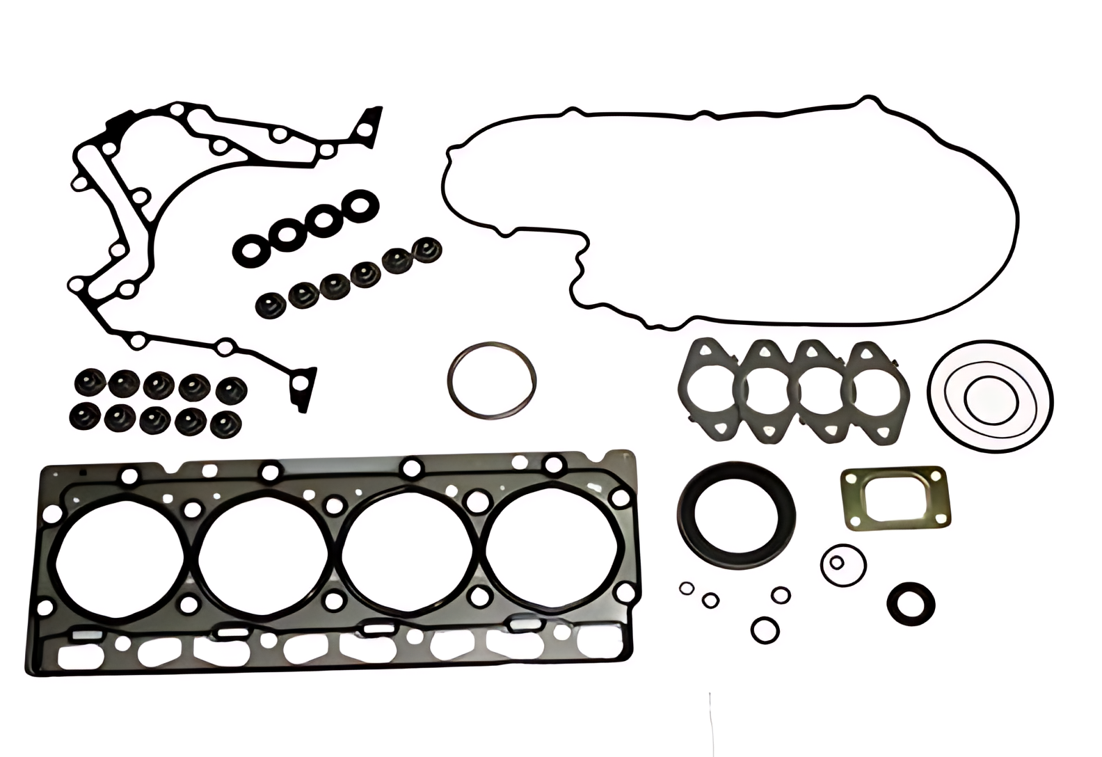 JG JUNTA SUPERIOR CUMMINS ISF 3,8 - 2P0198012