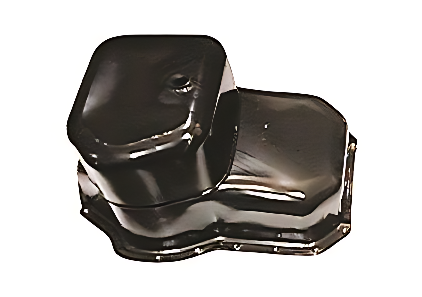 CABECOTE S/ VALV ***PELADO*** S/ FURACAO TOP BRAKE 45� GRAUS - 9040103621