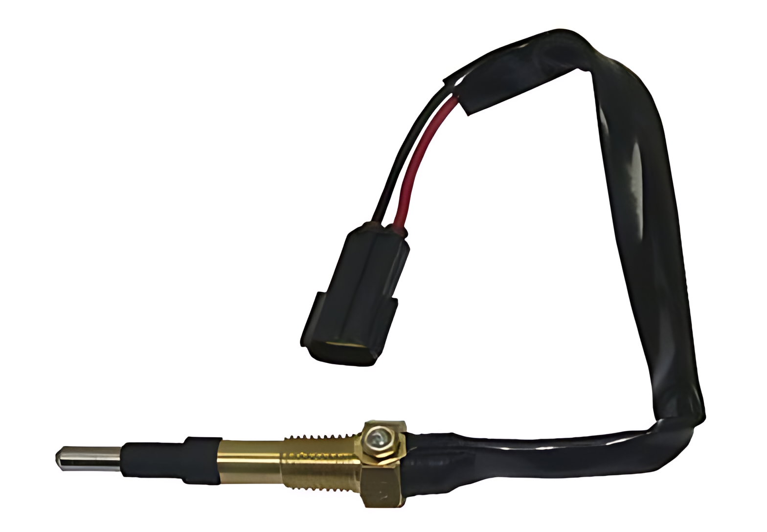 SENSOR DE TEMPERATURA COM CHICOTE CONECTOR QUADRADO - 2R0941038