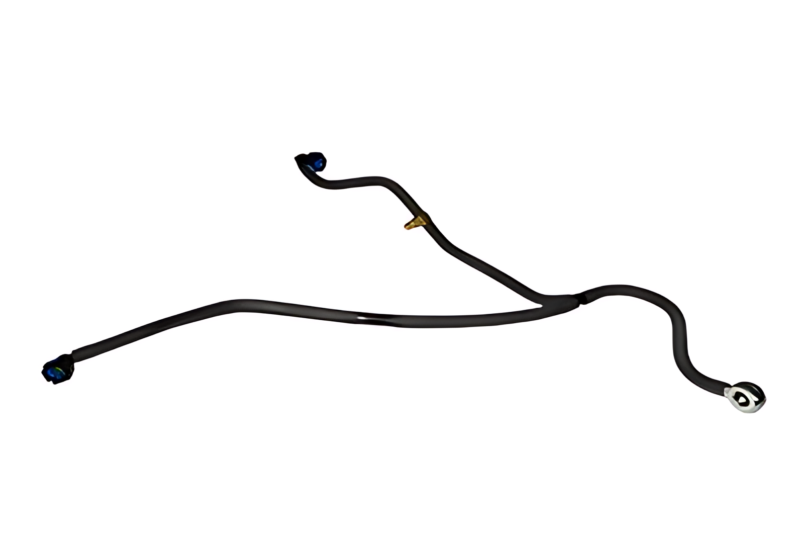 TUBO DE DRENO DE COMBUSTIVEL - BH8X9324AA