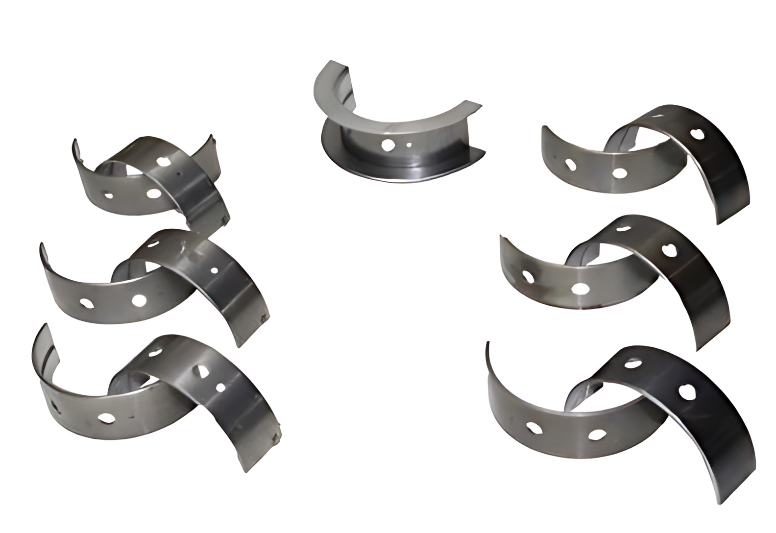 BRONZINA MANCAL STD - 2S0198451B