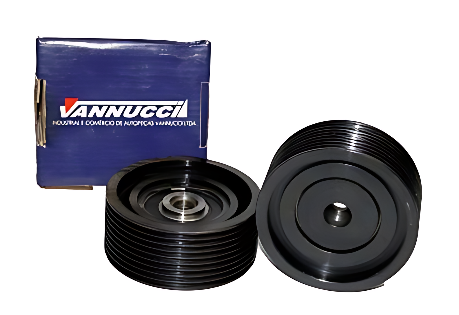 POLIA ESTRIADA ALTERNADOR ACO - 0005500733