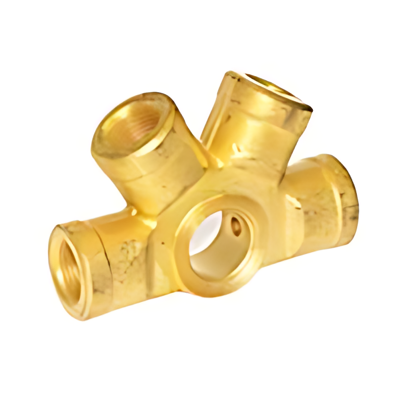 CONEXAO CILINDRO MESTRE (4 SAIDAS) - 3454287924