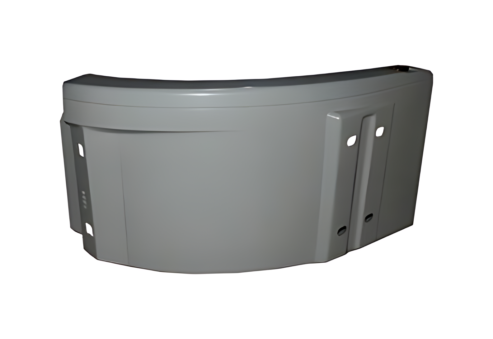 PARALAMA DIANTEIRO PARTE TRAS SUPERIOR LD (VEM COM BORRACHA) - 9408802906