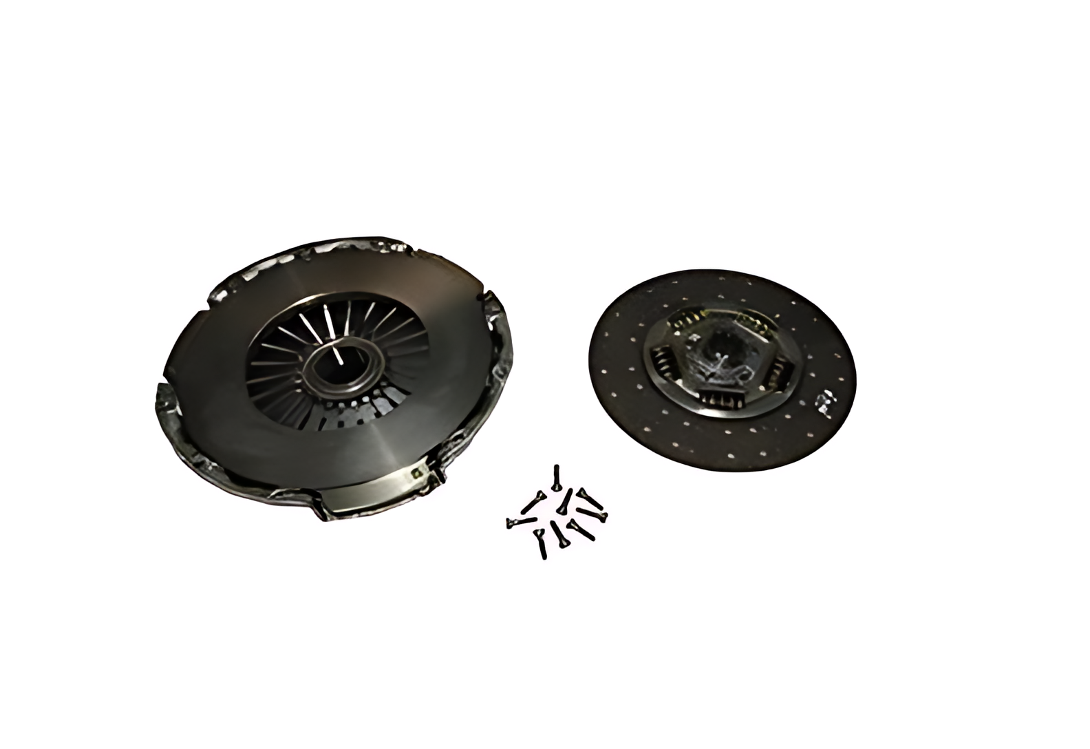 KIT EMBREAGEM 365MM TUBO GUIA 3000 LBS - CC457502BB