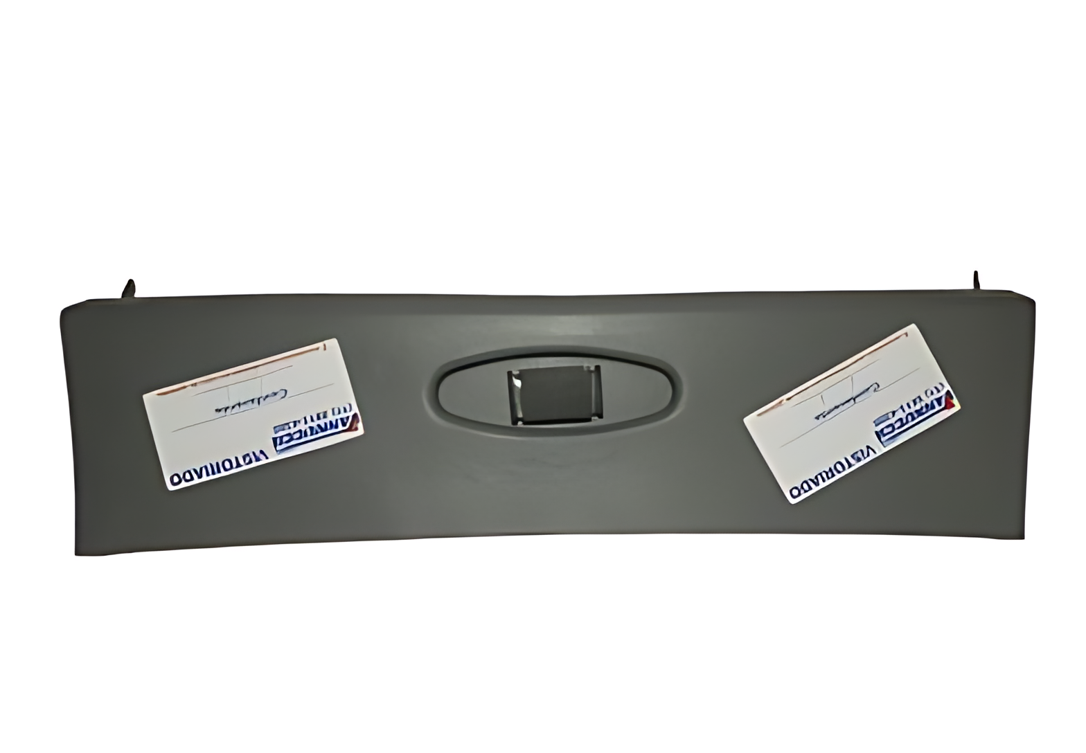 TAMPA PORTA LUVA CINZA - 6968107083