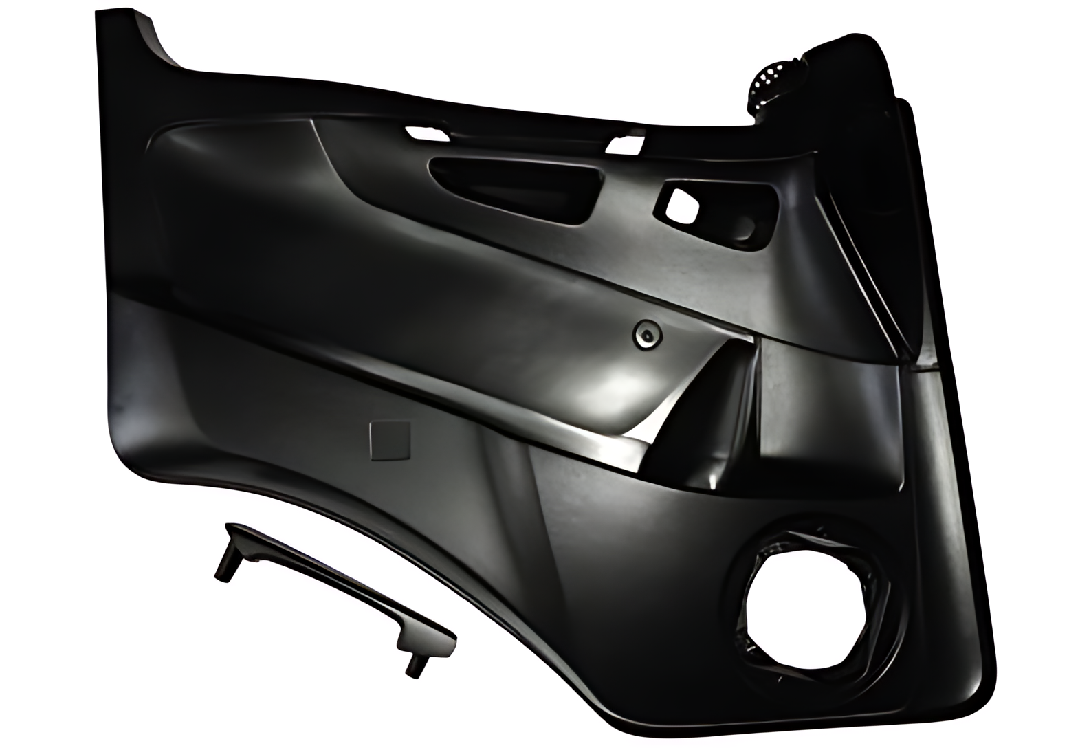 REVESTIMENTO PORTA LE MECANICO PLASTICO AXOR ATEGO - 9407200770