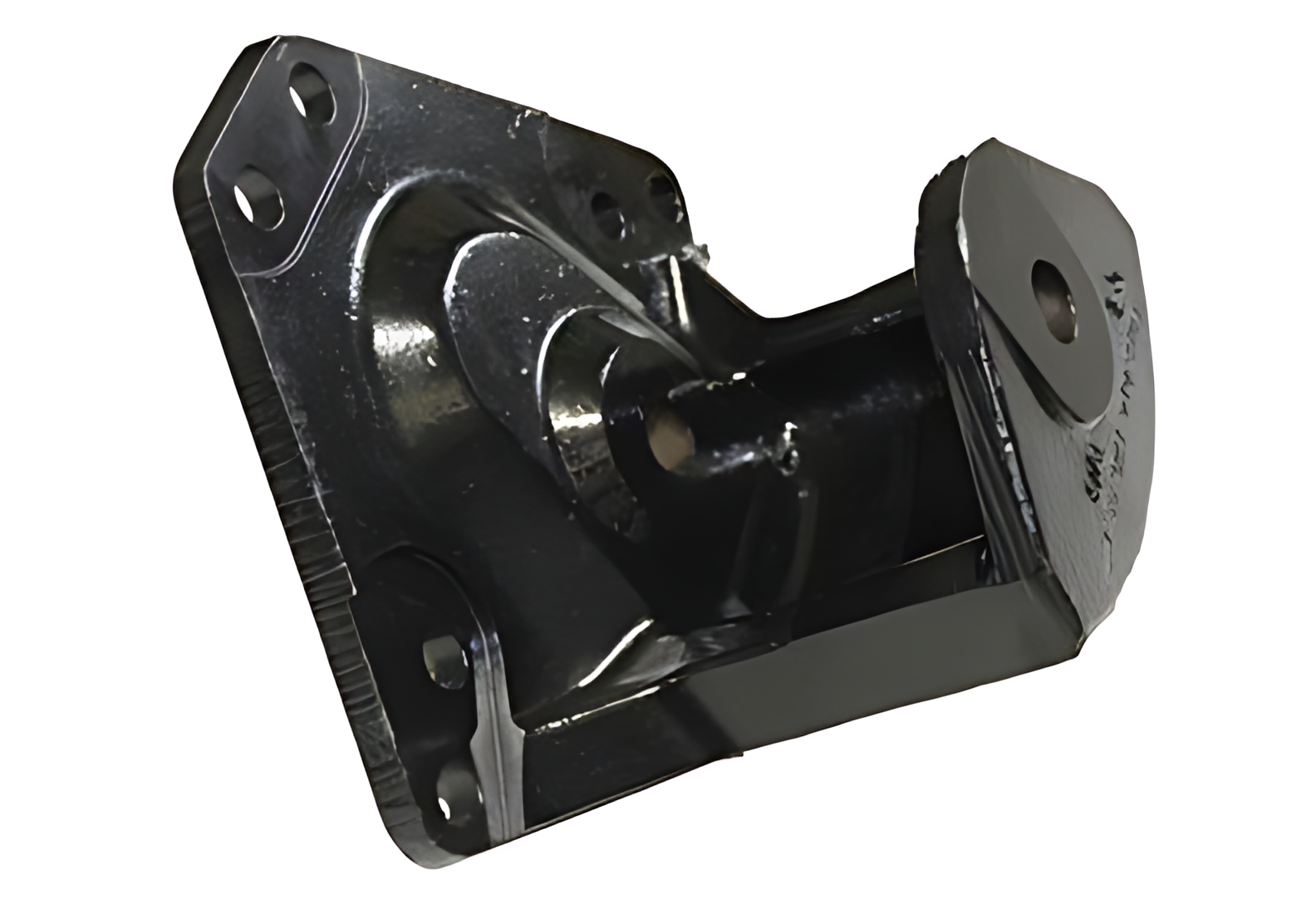 SUPORTE DE MOLA TRASEIRA - 6012014170004