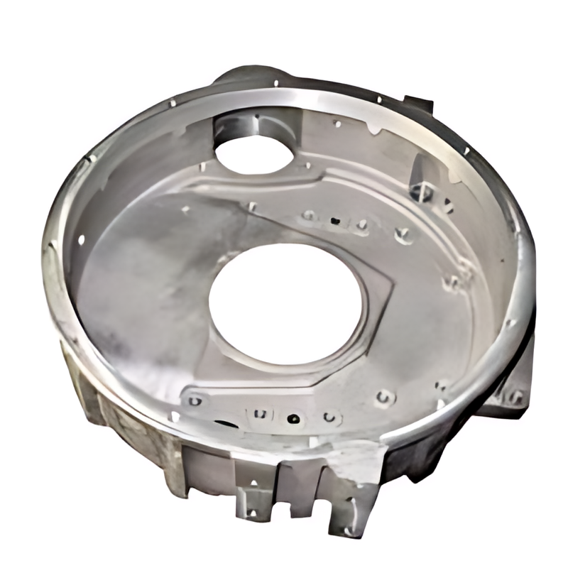 CARCACA ( ALUMINIO ) VOLANTE MOTOR CUMMINS 6CTAA 8.3 - 2RL103203