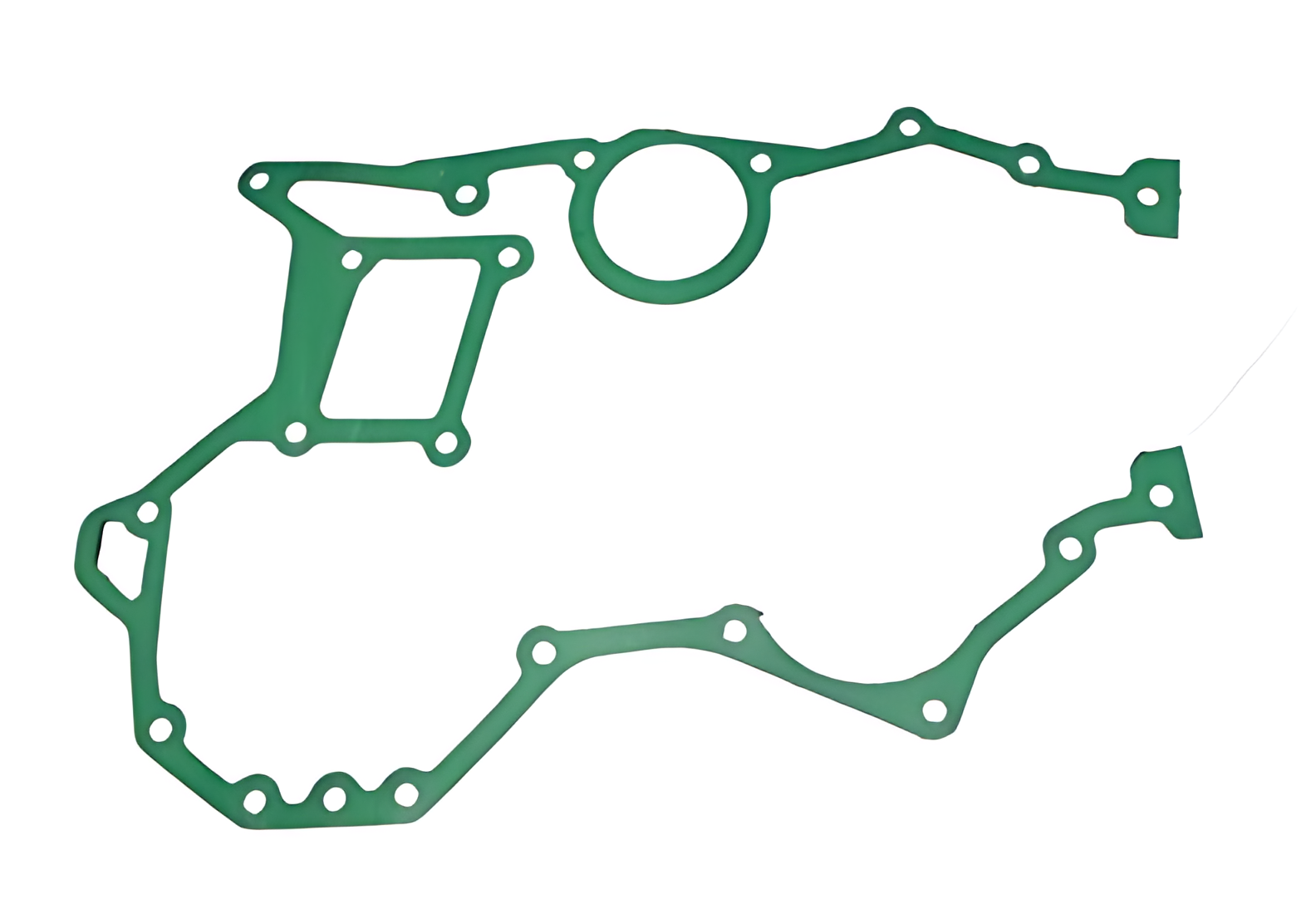 JUNTA DA CARCACA DISTRIBUICAO AO BLOCO MWM X10 - 941088530424