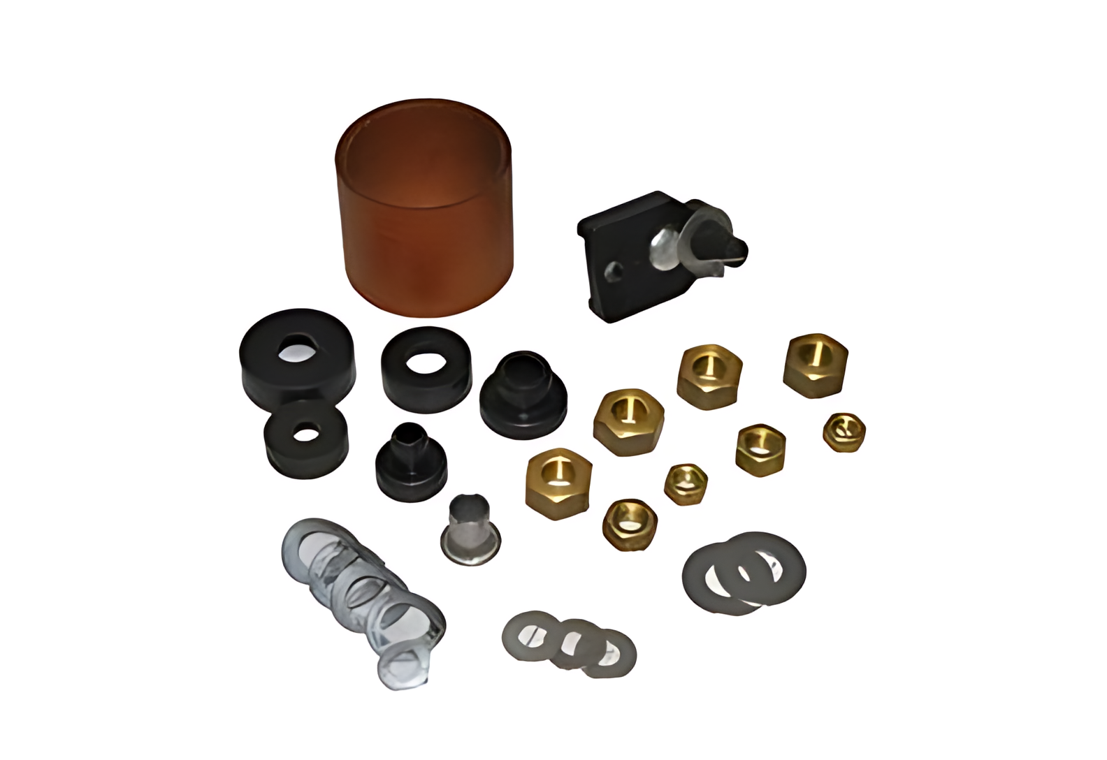 JOGO DE REPARO DA BOBINA - 2TB998605A